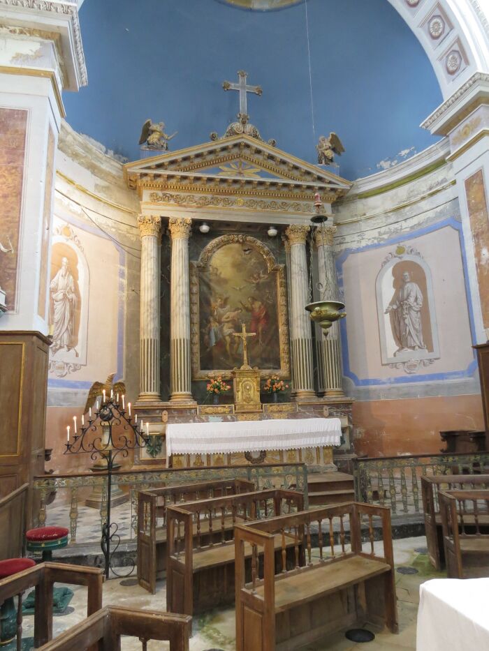Eglise-Saint Jean de Bonneval.JPG © Daniel Kaufmann