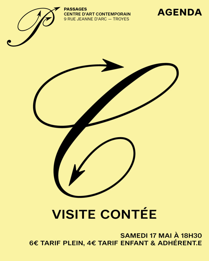 affiche expo Identité Visuelle : Marie-Mam Sai Bellier & Clara Pasteau