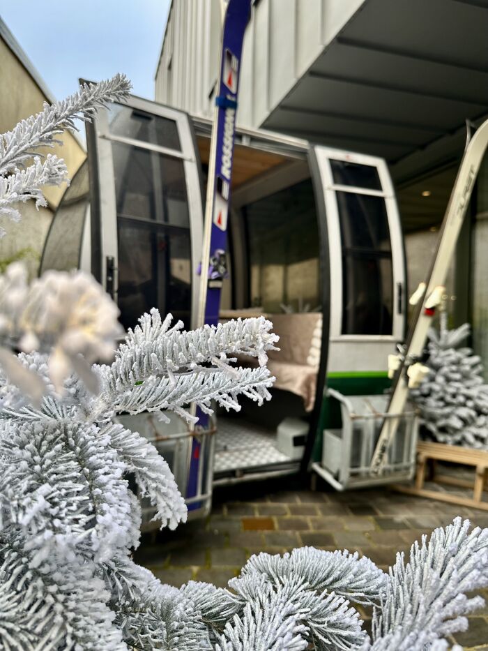 télécabine © LaLicorne