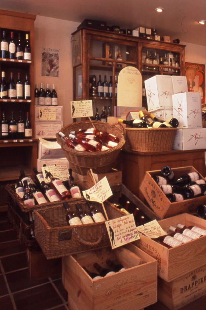 espace vins.JPEG Aux Crieurs de Vin