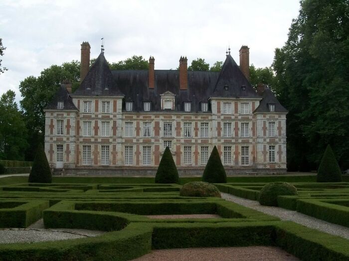 Parc et Jardin du Château de Barberey Saint-Sulpice