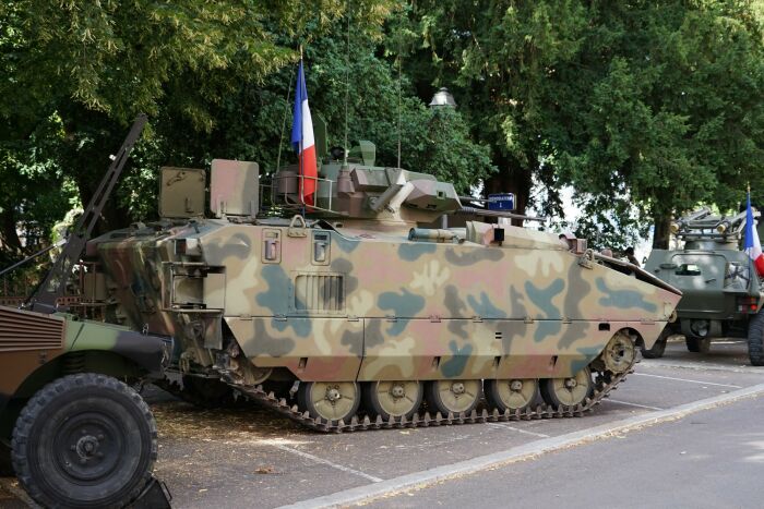 Militaire Association Troyenne_Troyes MAT