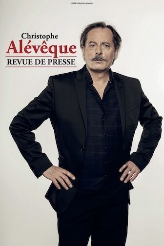 Affiche spectacle Le Troyes Fois Plus à l'Ouest