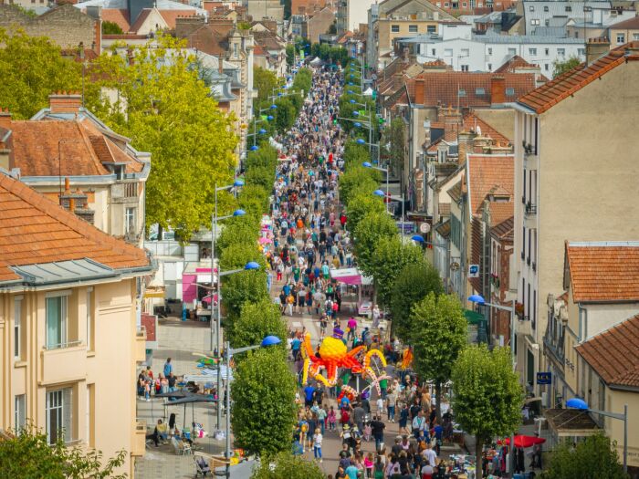 La Ruée vers l’Autre 2026_Sainte-Savine Ville de Sainte-Savine