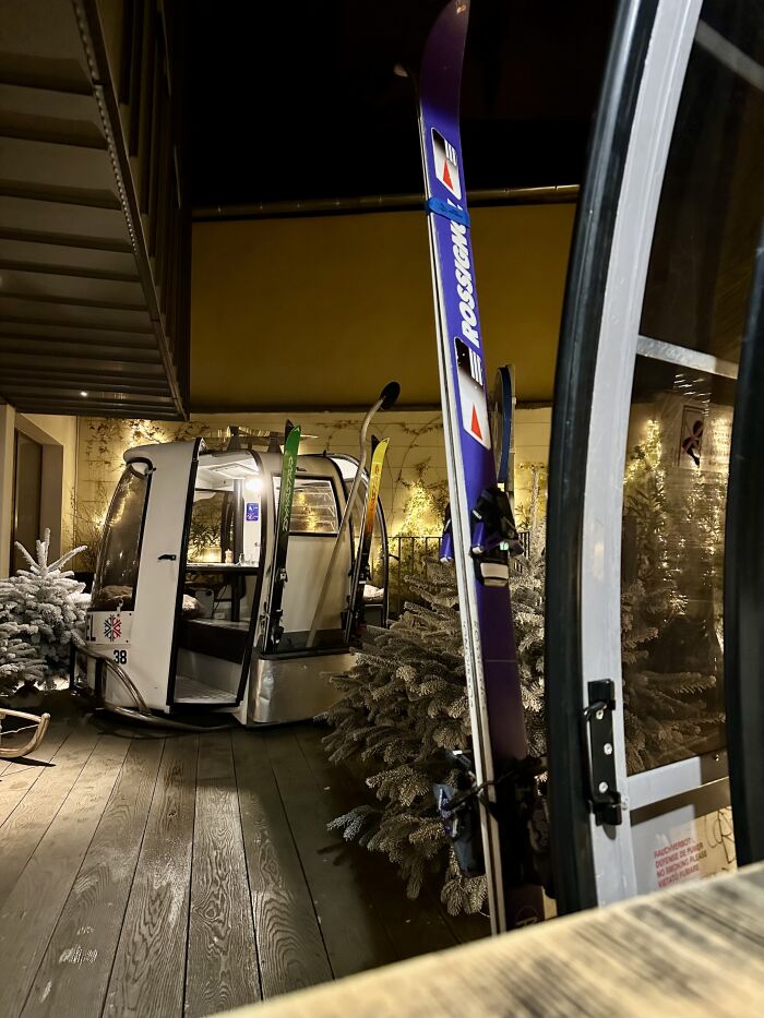 télécabine © LaLicorne