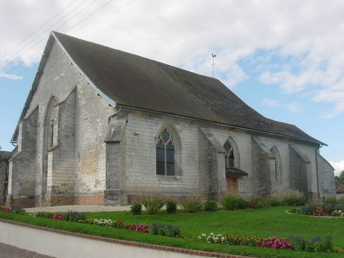 Eglise Saint-Jean-Baptiste