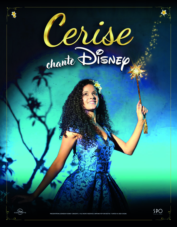Cerise Chante Disney_Troyes DR
