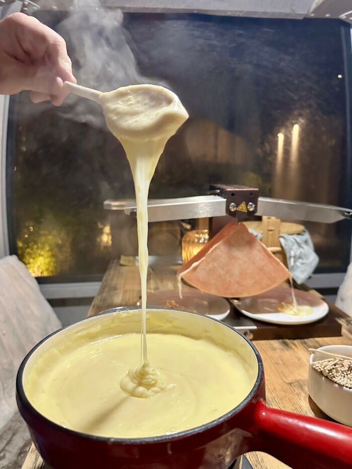fondue / raclette © LaLicorne