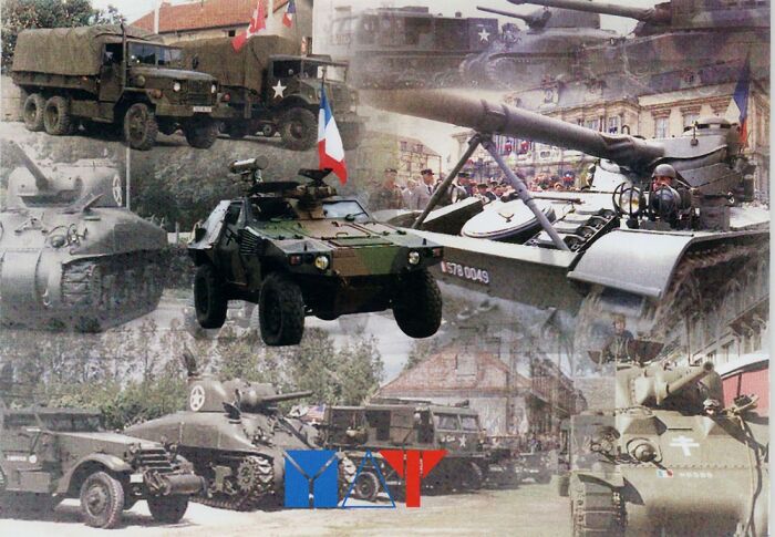 carte bis 2004.jpg Militaire Association Troyenne