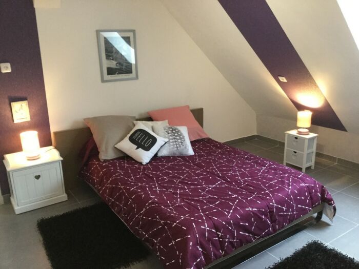 Chambre comble.JPG © Nicolas Denoyelle