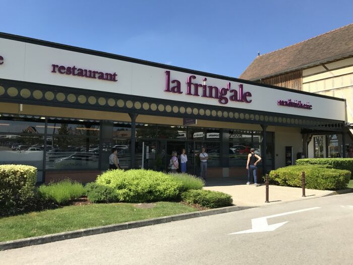 La Fringale