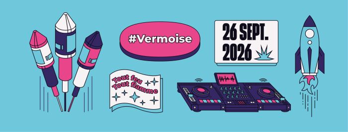 Pyro'Festival #Vermoise_Sainte-Maure Pyro'Festival