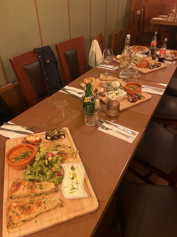 Tables L’Adriatik