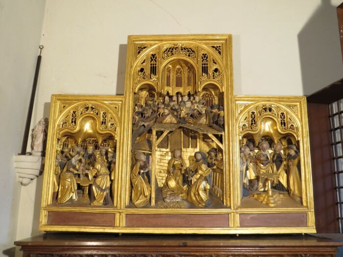Retable.JPG ©Daniel Kaufmann