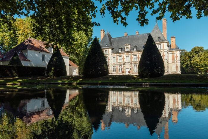 Château de Barberey Saint-Sulpice