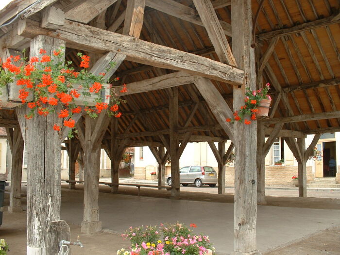 Marché d'Estissac