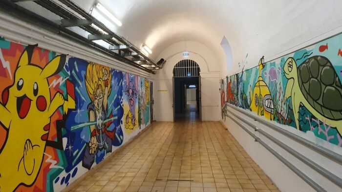 Visite guidée de la prison Hennequin_Troyes © AR – Troyes La Champagne Tourisme