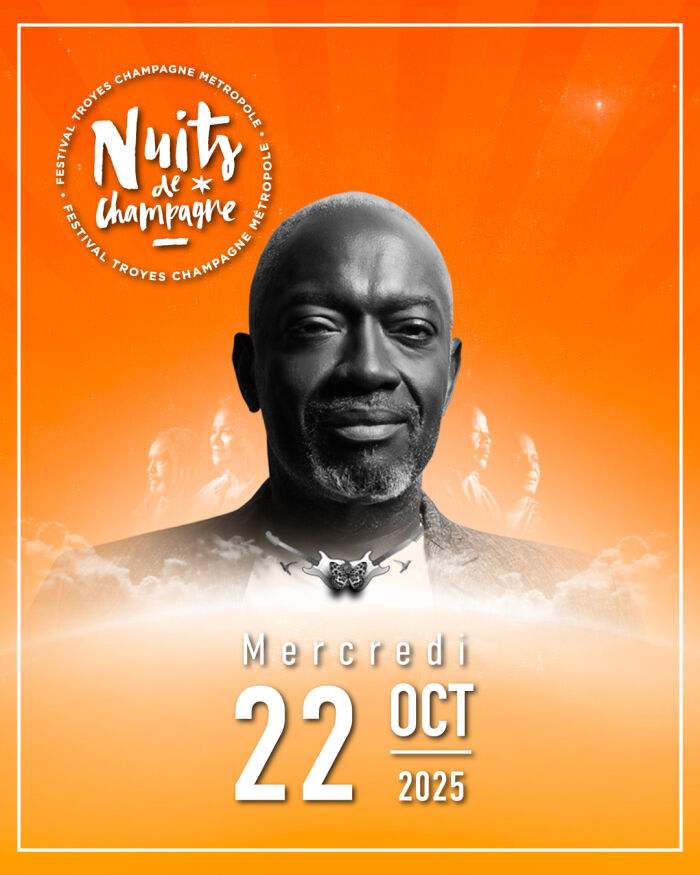 Festival Nuits de Champagne 2025 // Kassav'_Troyes ® Nuit de Champagne