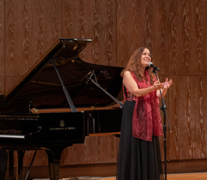 Dominica MEROLA en concert DM24042025