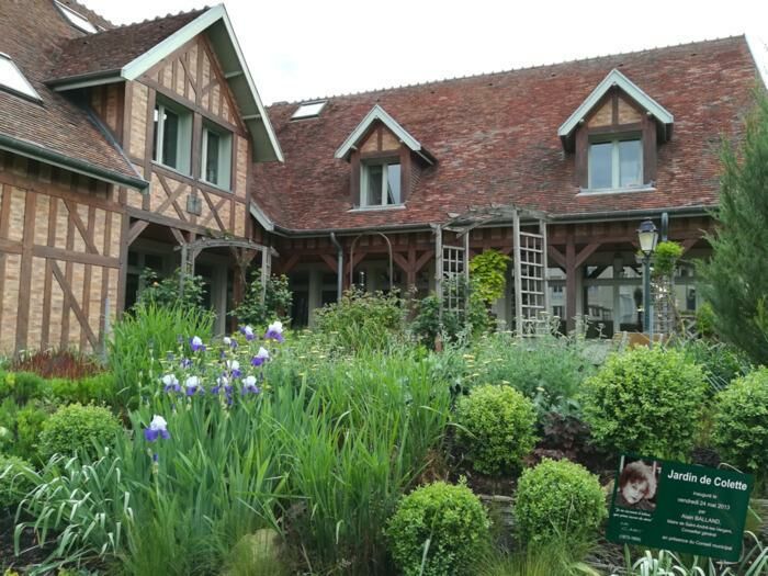 Rendez-vous aux jardins - Le jardin de Colette_Saint-André-les-Vergers ©VilleSaintAndreLesVergers