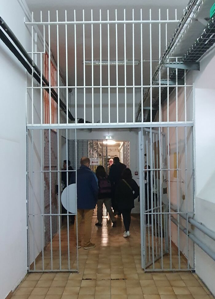 Visite guidée de la prison Hennequin_Troyes © AR – Troyes La Champagne Tourisme