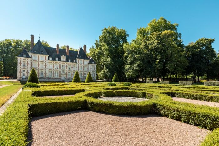 Château de Barberey Saint-Sulpice