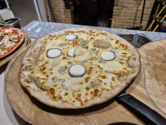 pizza Casa Nuova