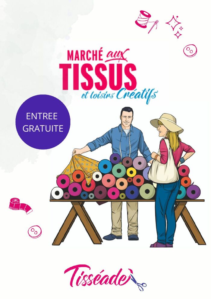 Tisséade_Troyes Tisséade
