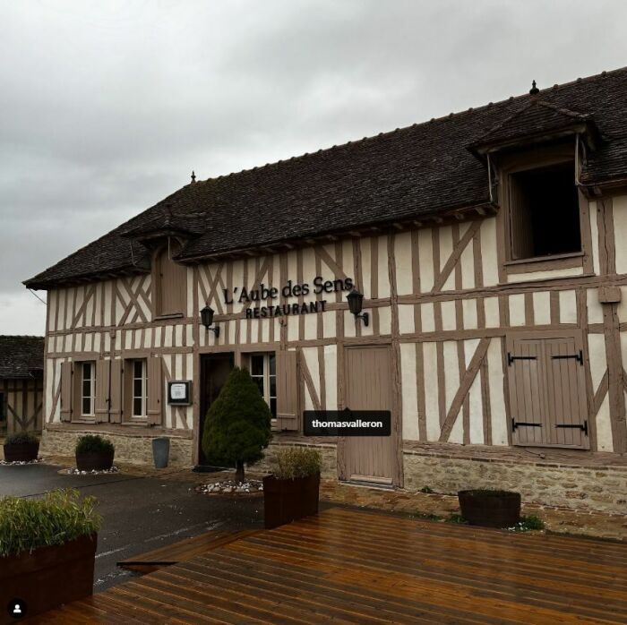 L’Aube des Sens_Creney-près-Troyes L'Aube des Sens