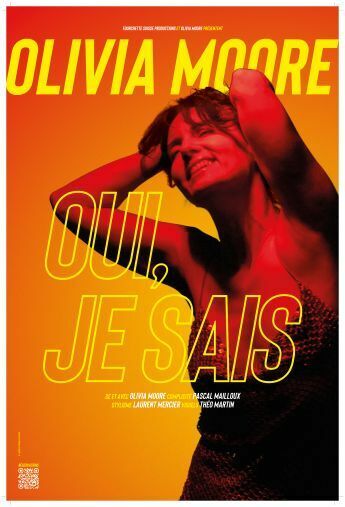 Affiche spectacle Le Troyes Fois Plus à l'Ouest