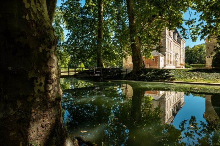 Château de Barberey Saint-Sulpice