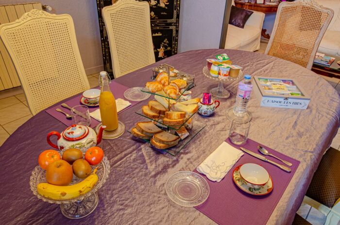 La Chambre d'Amis La Chambre d'Amis