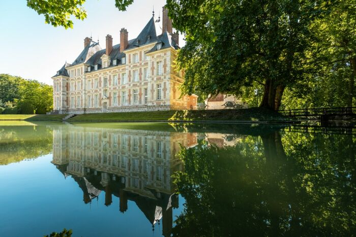 Château de Barberey Saint-Sulpice