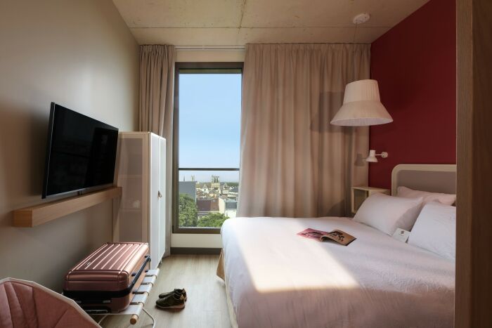 OKKO HOTELS Troyes Centre_Troyes © Gaelle Le Boulicaut