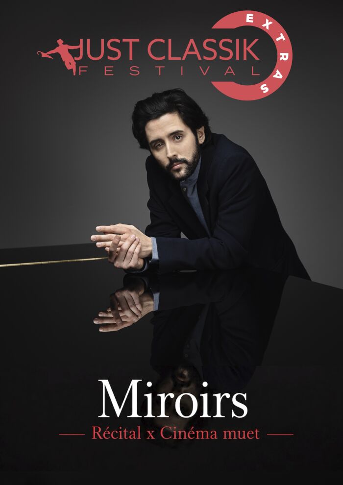 Just Classik Festival // Les Extras - Miroirs_Troyes © Nikolaj Lund