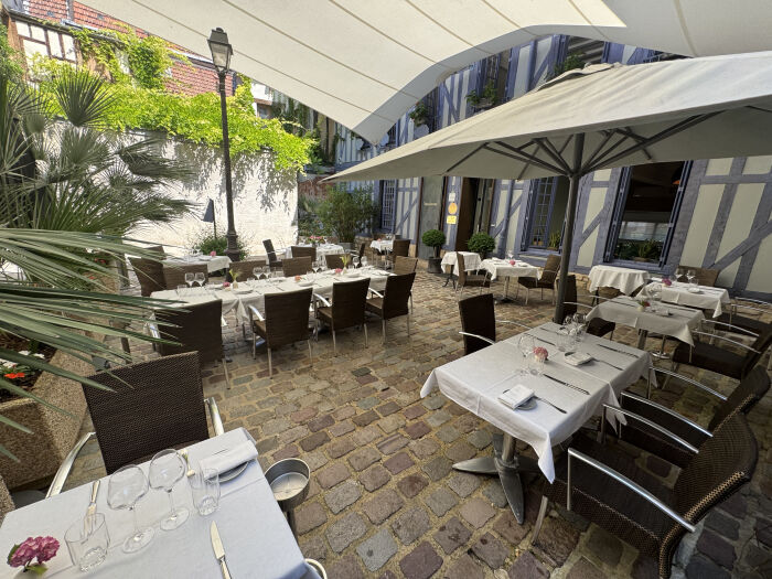Le Valentino.Troyes © BLS - Troyes La Champagne Tourisme