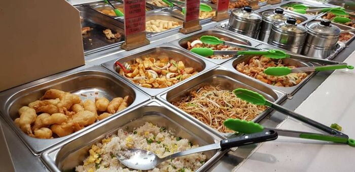 Buffet Riz.jpg ©La Marina
