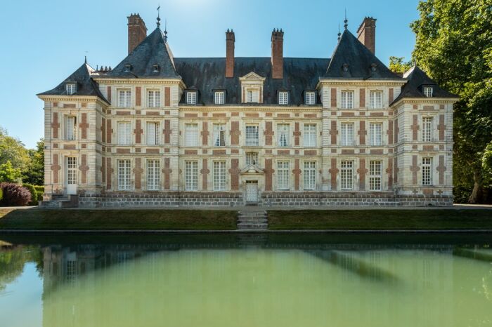 Château de Barberey Saint-Sulpice