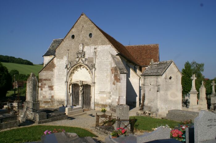 Eglise Assomption.JPG © Daniel Kaufmann