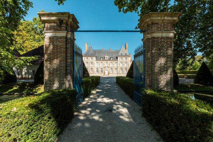 Château de Barberey Saint-Sulpice