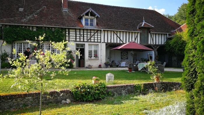 Domaine de la creuse - ©Marie-Christine DEROIN-THEVENIN.jpg © Marie-Christine DEROIN-THEVENIN