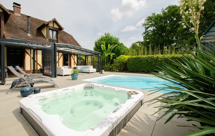 La Villa Séquoia La Villa Sequoïa - © C. Coley
