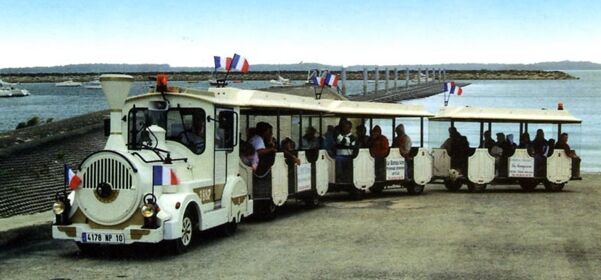 Petit Train Touristique (2).jpg © La Mangeoire
