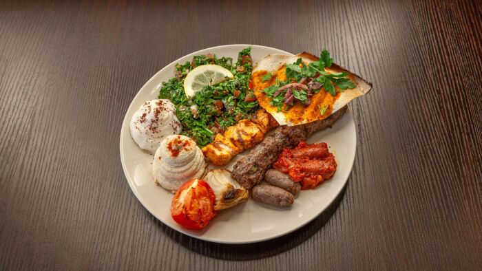assiette LTL