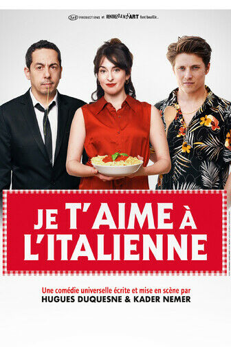 Affiche spectacle Le Troyes Fois Plus à l'Ouest