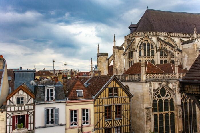 Flânerie - Troyes la Magnifique