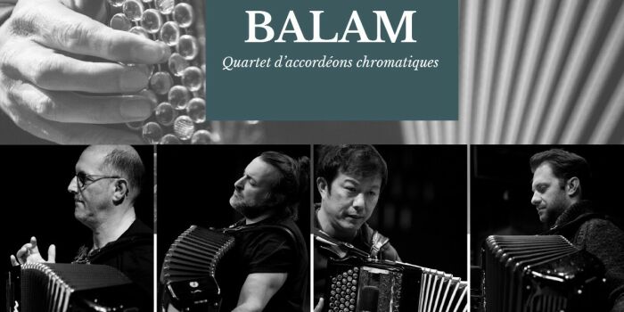Affiche Balam BALAM