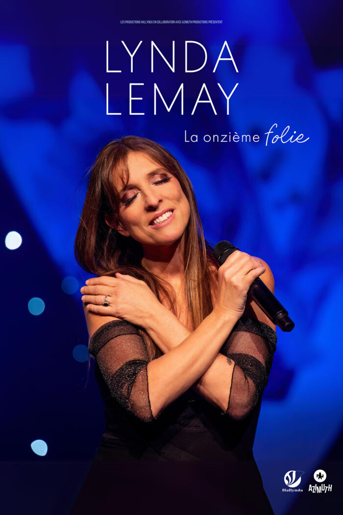 Affiche Lynda Lemay Les Productions Label LN