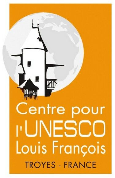 logo Centre UNESCO.jpg Centre pour l'Unesco Louis François