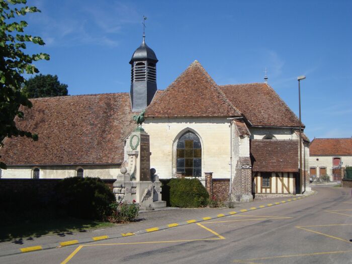 Eglise Saint-Pierre et Saint-Paul